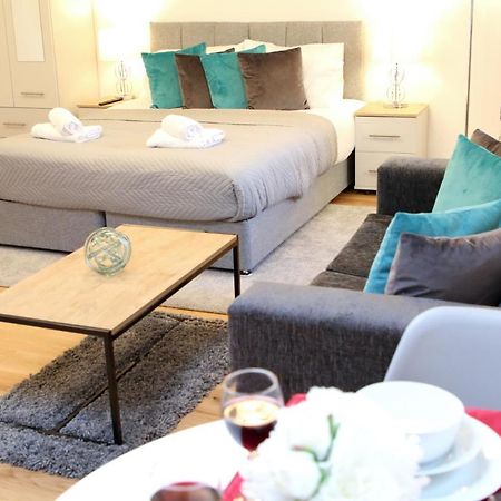 High Spec Luxury Studio Apartment In Sydenham London Eksteriør bilde