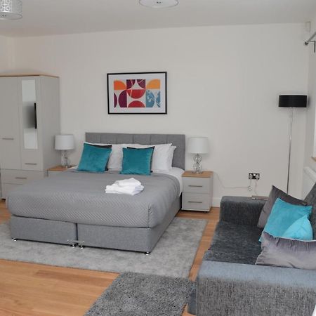 High Spec Luxury Studio Apartment In Sydenham London Eksteriør bilde