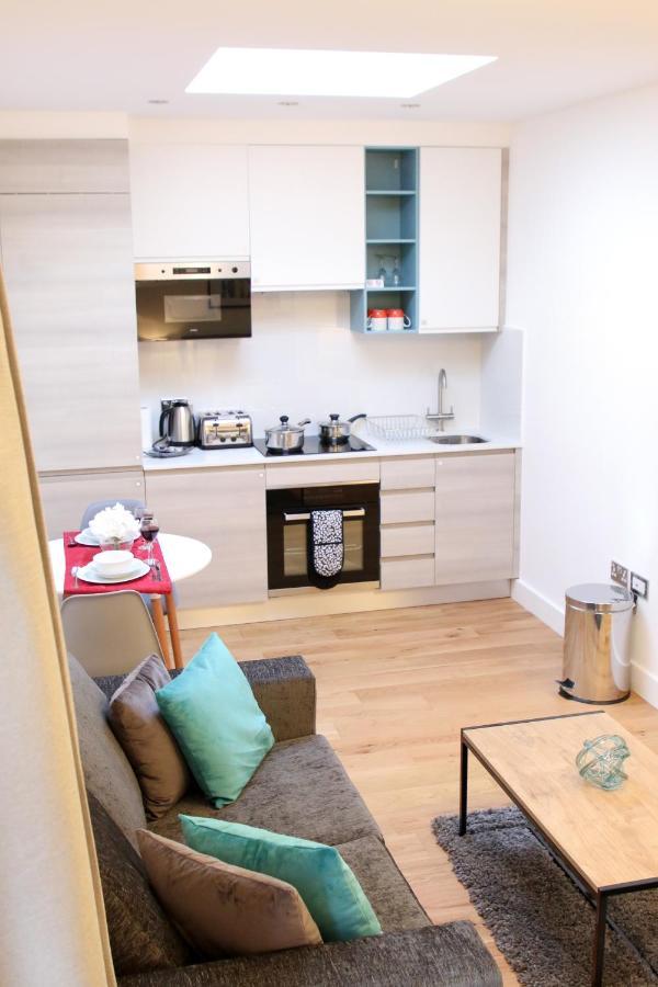 High Spec Luxury Studio Apartment In Sydenham London Eksteriør bilde