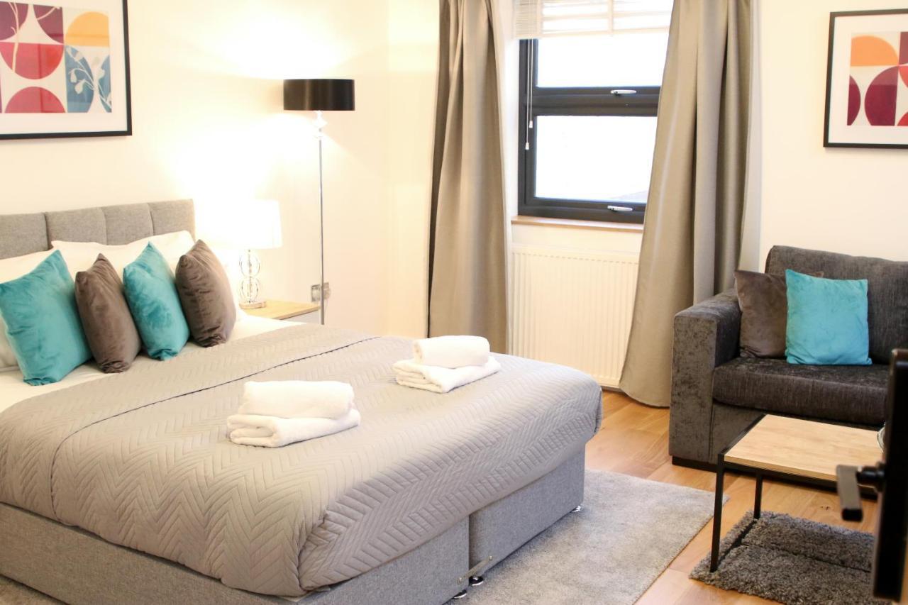 High Spec Luxury Studio Apartment In Sydenham London Eksteriør bilde